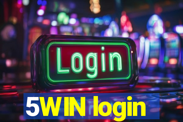 5WIN login